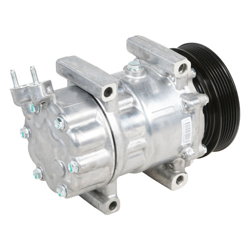 Компрессор кондиционера для автомобилей Peugeot 206 (98-)/307 (00-) 1.4i/1.6i