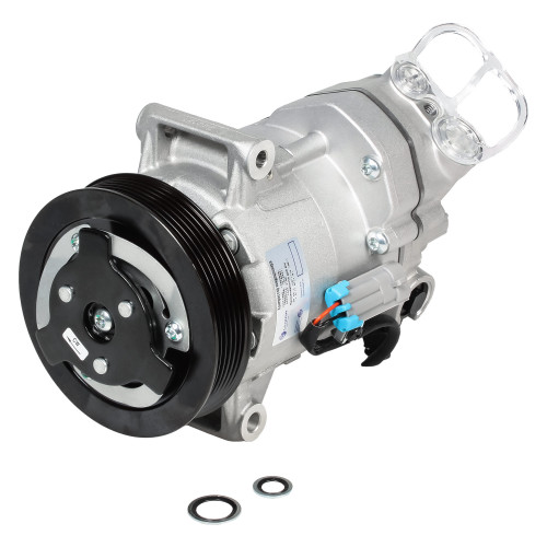 Компрессор кондиционера для автомобилей Astra J (10-) 1.6i/1.8i (120mm 6PK)