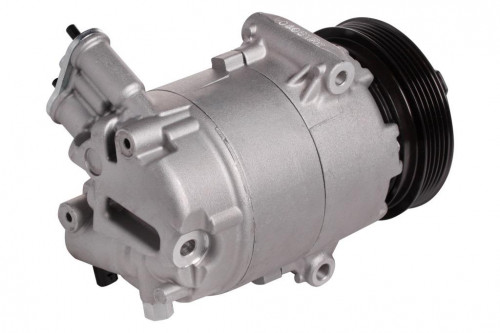 Компрессор кондиционера для автомобилей Astra J (10-) 1.4T (109mm 5PK)