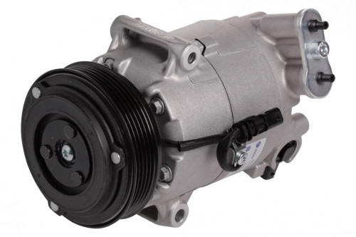 Компрессор кондиционера для автомобилей Astra J (10-) 1.4T (109mm 5PK)