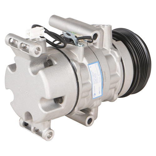 Компрессор кондиционера для автомобилей Mazda 3 (BK) (03-) 2.0i AT