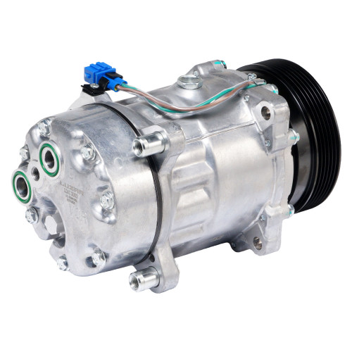 Компрессор кондиционера для автомобилей Chery Tiggo (T11) (05-) 1.6i/2.0i