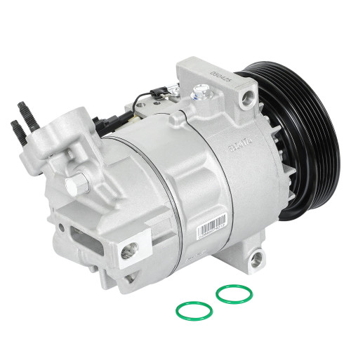 Компрессор кондиционера для автомобилей Geely Coolray (18-)/Tugella (19-) 1.5T/2.0T