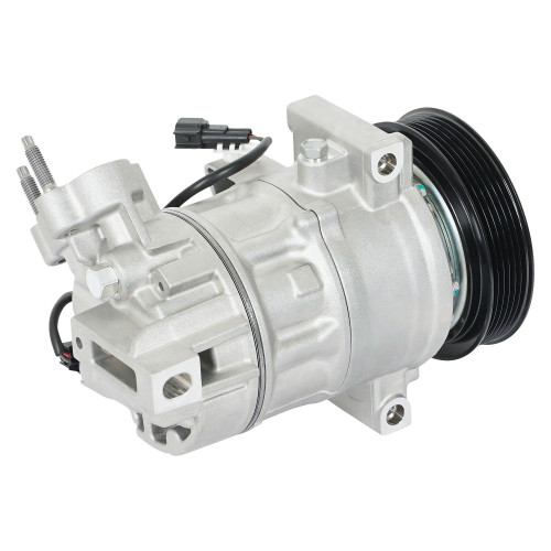 Компрессор кондиционера для автомобилей Geely Monjaro (21-)/Atlas II 2.0T (23-)
