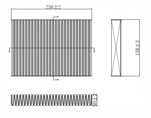 Фильтр для а/м Renault Kangoo (97-)/Megane I (99-)/Clio II (98-) (салон. уголь.) (LCF 09202C)