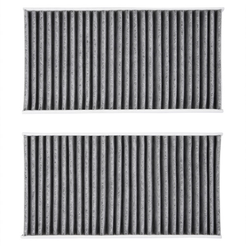 Фильтр для а/м Mercedes ML W164 (05-)/GL X164 (06-)/R W251/V251 (05-) (2шт.) (салон. уголь.) (LCF 15222C-2)