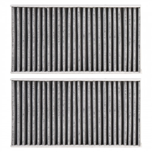 Фильтр для а/м Mercedes ML W164 (05-)/GL X164 (06-)/R W251/V251 (05-) (2шт.) (салон. уголь.) (LCF 15222C-2)