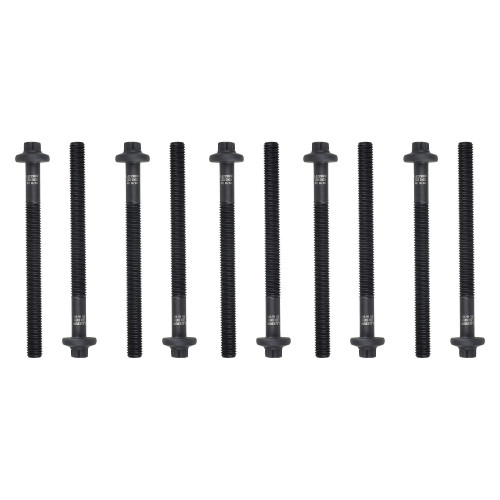 Болты ГБЦ для а/м Лада Largus (12-)/Renault Duster (10-)Nissan Almera G15 (12-) 1.4i/1.6i [K4M; K4J] (10 шт.)
