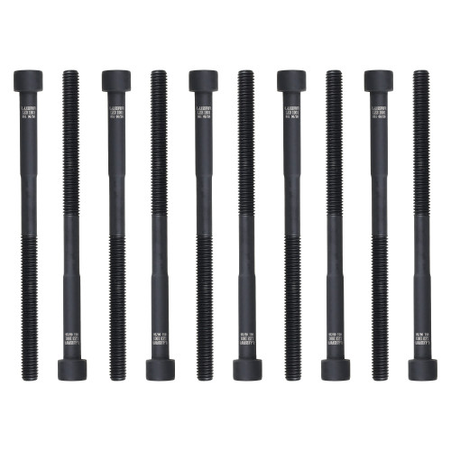 Болты ГБЦ для а/м Toyota Corolla (00-)/Probox (02-)/Prius (03-) 1.3i/1.5i [1NZ; 2NZ] (10 шт.)