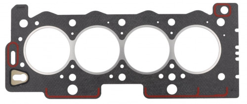 Прокладка ГБЦ для а/м Peugeot 206 (98-)/Partner I (96-)/Citroen Berlingo I (96-) 1.4i [TU3] (1.5мм)