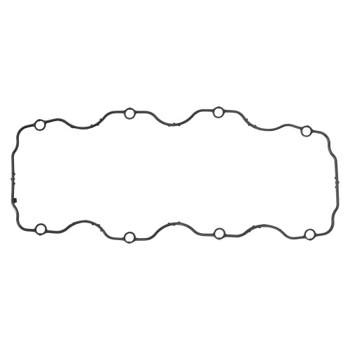Прокладка клапанной крышки для а/м Chevrolet Lanos (05-)/Daewoo Nexia (97-) 1.5i [SOHC]
