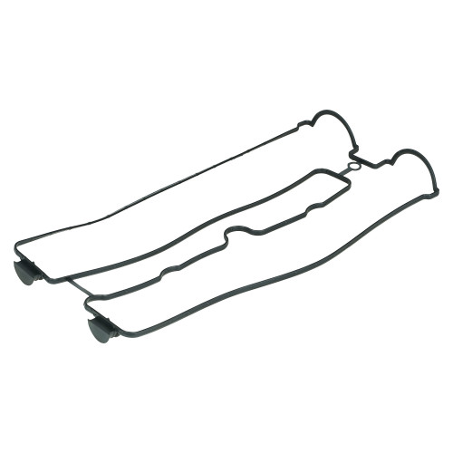 Прокладка клапанной крышки для а/м Chevrolet Captiva (06-)/Opel Vectra B (95-)/Omega B (94-) 1.8/2.4i