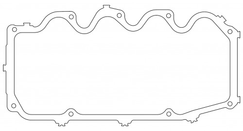 Прокладка клапанной крышки для а/м Chery Amulet (03-)/Ford Escort (80-) 1.3/1.6i
