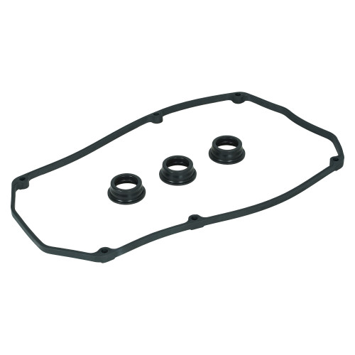 Прокладка клапанной крышки для а/м Mitsubishi Pajero IV (06-)/Pajero Sport (98-) 3.0i (кмпл.)