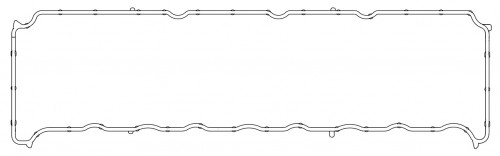 Прокладка клапанной крышки для а/м Renault Megane II (02-)/Scenic II (03-) 1.5d