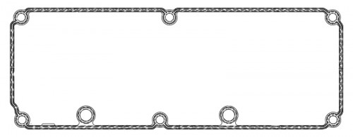 Прокладка клапанной крышки для а/м VW Tiguan (07-)/Transporter T5 (09-)/T6 (15-) 2.0d