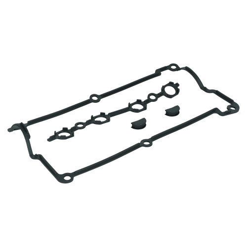 Прокладка клапанной крышки для а/м VW Passat B3/B4 (88-)/Audi 80 B3 (86-)/100 C3 (85-) 1.8i/2.0i (кмпл.)