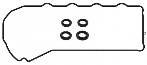 Прокладка клапанной крышки для а/м Toyota Camry (11-)/RAV4 (12-)/Lexus RX (08-) 2.5i/2.7i (кмпл.)