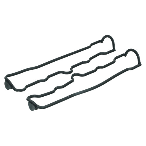 Прокладка клапанной крышки для а/м Opel Vectra B (95-)/Tigra (94-) 1.4i/1.6i (кмпл. 2шт.)