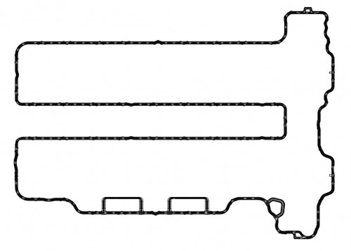 Прокладка клапанной крышки для а/м Opel Corsa D (06-)/Astra H (04-) 1.2i/1.4i