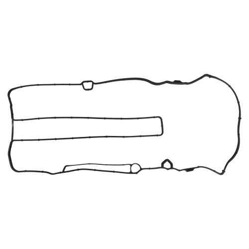 Прокладка клапанной крышки для а/м Opel Astra J (09-)/Corsa D (06-) 1.4i/1.4T (тонкая)