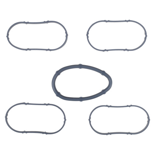 Прокладка коллектора для а/м Лада Largus (12-)/Renault Duster (10-) 1.6i [K4M] (впуск.) (кмпл. 5 шт.)