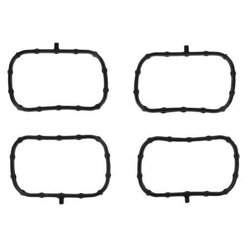 Прокладка коллектора для а/м Mitsubishi Outlander (06)/(12-) 2.0i/2.4i (впуск.) (4шт.)