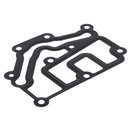 Прокладка термостата для а/м Лада Largus (10-)/Renault Logan (04-) 1.4i/1.6i (металлич.)