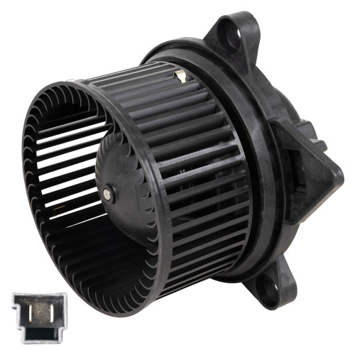 Электровентилятор отопителя для автомобилей Volga Siber (08-)/Chrysler Sebring (01-)/Dodge Stratus (01-)