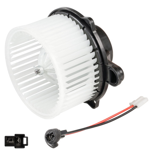 Электровентилятор отопления для автомобилей Hyundai Santa Fe II (06-)/iX55 (09-)