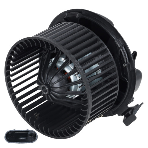 Электровентилятор отопителя для автомобилей Лада Largus (12-)/Renault Logan (08-)/Duster (10-) A/C-