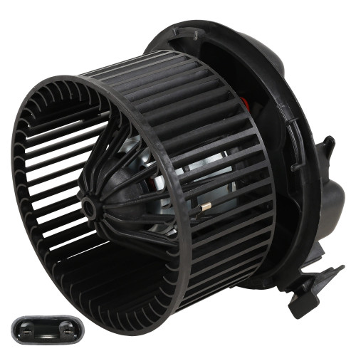 Электровентилятор отопителя для автомобилей Лада Largus (12-)/Renault Logan (08-)/Duster (10-) A/C-