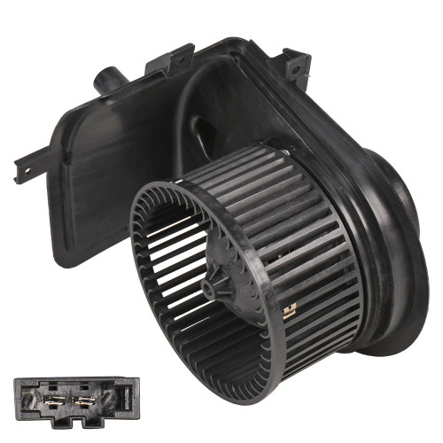 Электровентилятор отопителя для автомобилей VW Golf III (91-)/Polo III (94-) A/C+