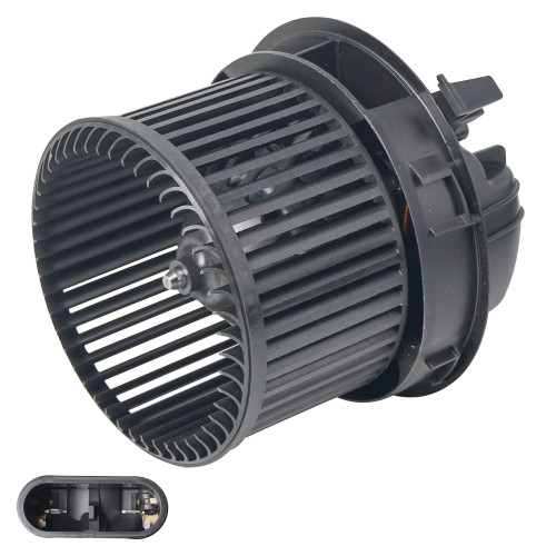 Электровентилятор отопителя для автомобилей Peugeot 107 (06-)/Citroen C1 (06-)/Toyota Aygo (05-) A/C+