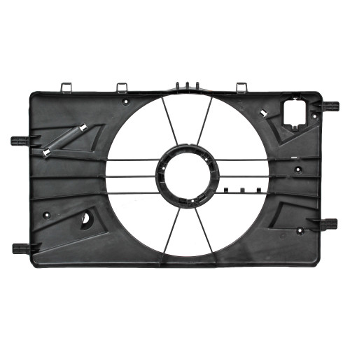 Кожух электровентилятора охлаждения для автомобилей Opel Astra J (10-)/Chevrolet Cruze (09-)
