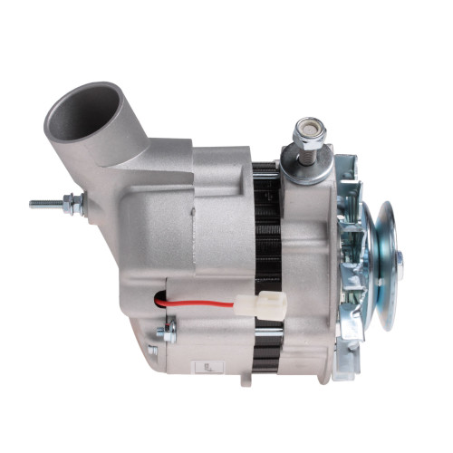 Генератор для автомобилей Лада 21213/2131/2120 (с воздуховодом) 55A