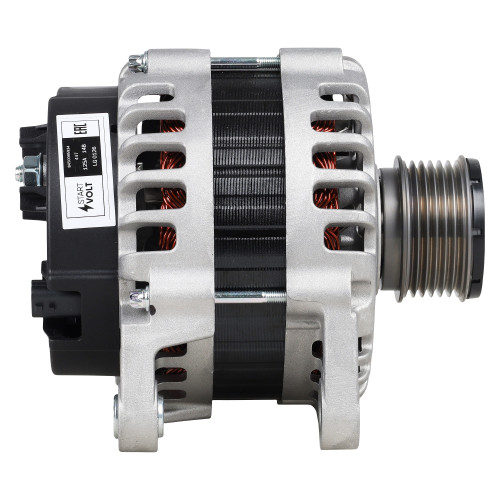 Генератор для автомобилей Лада Largus FL (24-)/Niva Sport (24-) 1.6i 125А
