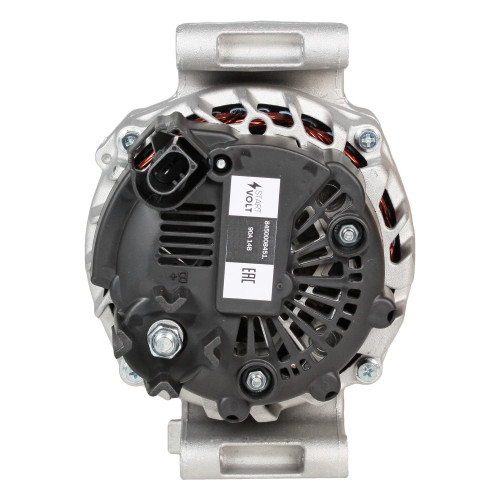Генератор для автомобилей Лада Vesta (15-)/XRay (16-) 1.6i/1.8i 90A (тип Valeo)