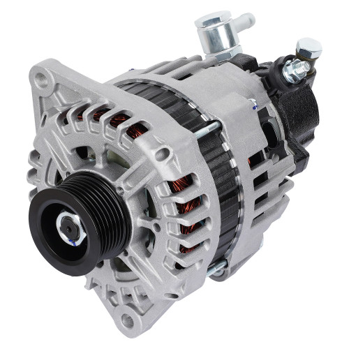 Генератор для автомобилей ГАЗ Газель Next (22-)/NN (22-) с дв. 2.5d [G21A] 140A