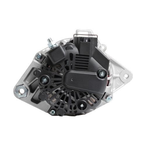 Генератор для автомобилей Hyundai Solaris (11-)/Kia Rio (11-) 1.4i/1.6i нового образца 90A