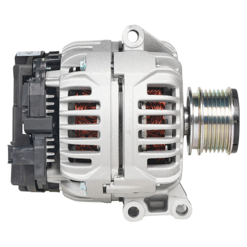 Генератор для автомобилей Renault Logan (04-)/Sandero (09-)/Kangoo (97-) 1.4i/1.6i 98A