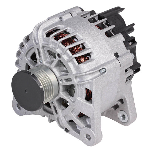 Генератор для автомобилей Renault Duster (12-) 4x4 2.0i 120A