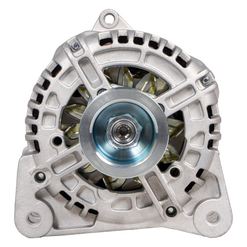 Генератор для автомобилей Renault Fluence (10-)/Megane II (03-) 1.6i 120A