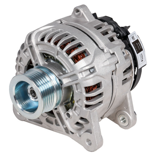 Генератор для автомобилей Renault Fluence (10-)/Megane II (03-) 1.6i 120A