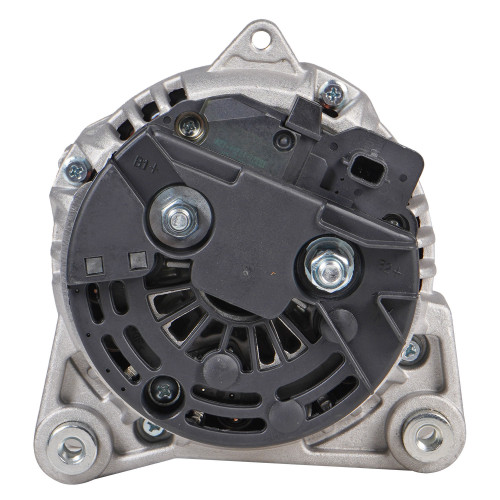Генератор для автомобилей Renault Duster (11-)/Megane II (03-)/Logan (07-) 1.6i 120A