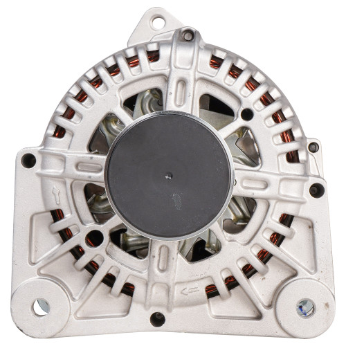 Генератор для автомобилей Renault Megane II (03-) 1.6i (с обгон. муфтой) 110A