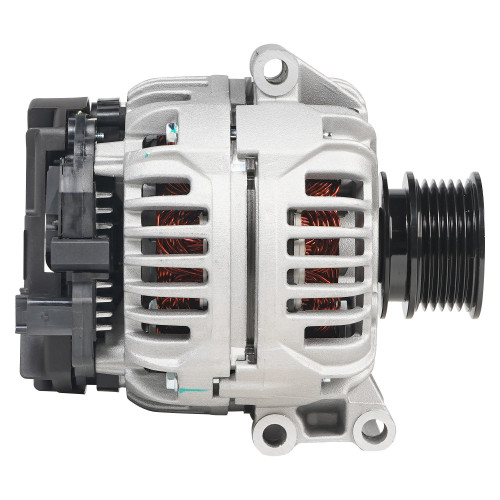 Генератор для автомобилей Renault Logan (04-)/Sandero (08-) 1.4i/1.6i 98A (LG 0928)