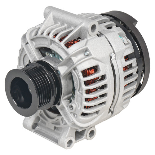 Генератор для автомобилей Renault Logan (04-)/Sandero (08-) 1.4i/1.6i 98A (LG 0928)
