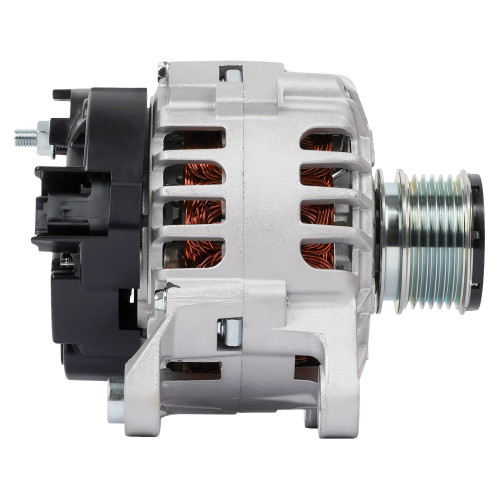 Генератор для автомобилей Лада Largus (12-)/Renault Duster (10-)/Logan II (12-) 1.6i (тип Valeo) 90A