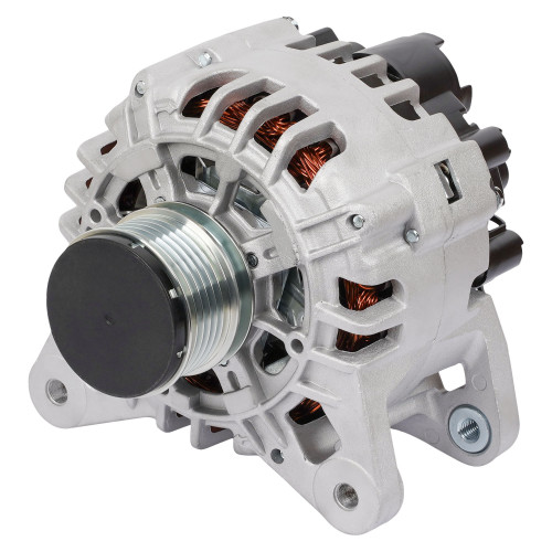 Генератор для автомобилей Лада Largus (12-)/Renault Duster (10-)/Logan II (12-) 1.6i (тип Valeo) 90A